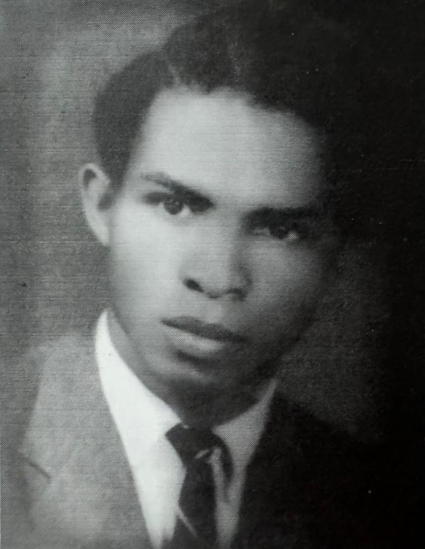 An early portrait of Ole Uduma Ikpa